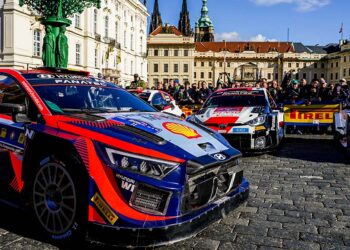 Rallye hautnah: Auf die Zuschauer warten zahlreiche Highlights
