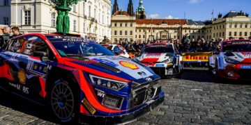 Rallye hautnah: Auf die Zuschauer warten zahlreiche Highlights