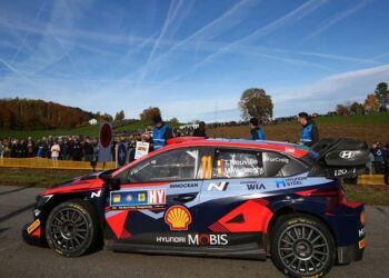 Central European Rally zeigt Konzept für nachhaltigen Rallyesport