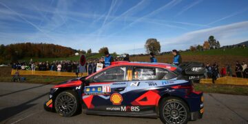 Central European Rally zeigt Konzept für nachhaltigen Rallyesport