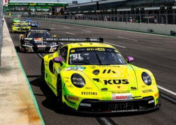 240919 DTM 1030 DE 2 Thomas Preining vor seinem Heimspiel: „Das ist echtes Racing in der DTM, dafür lebe ich“