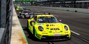 Thomas Preining vor seinem Heimspiel: „Das ist echtes Racing in der DTM, dafür lebe ich“