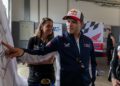Stefan Bradl trainiert Talente des Motorsport Team Germany