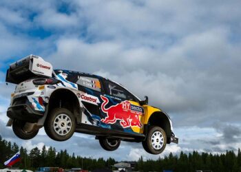 Rallye-Elite kämpft bei der CER um entscheidende WM-Punkte