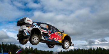Rallye-Elite kämpft bei der CER um entscheidende WM-Punkte