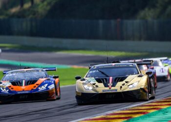 Halbfinale in Österreich: Titelkampf spitzt sich am Red Bull Ring zu