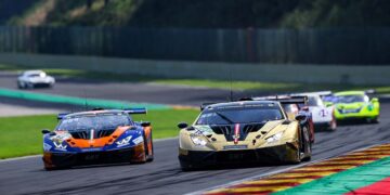 Halbfinale in Österreich: Titelkampf spitzt sich am Red Bull Ring zu