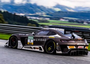 Stolz Schnellster beim Auftakt ins DTM-Wochenende in den Alpen