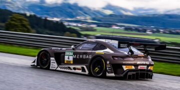 Stolz Schnellster beim Auftakt ins DTM-Wochenende in den Alpen