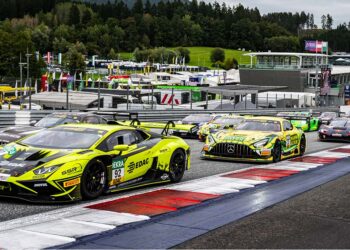 Bortolotti übernimmt mit seinem ersten Saisonsieg die DTM-Tabellenführung