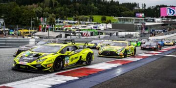 Bortolotti übernimmt mit seinem ersten Saisonsieg die DTM-Tabellenführung