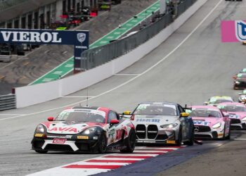 Porsche-Duo Zulauf/Knopp macht mit zweiten Saisonsieg Titelkampf spannend