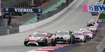 Porsche-Duo Zulauf/Knopp macht mit zweiten Saisonsieg Titelkampf spannend