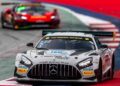 Haupt Racing Team holt mit Doppelerfolg den 40. Mercedes-AMG-Sieg im ADAC GT Masters