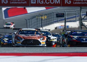 Titel rückt näher: Kalender und Seppänen mit überzeugendem Start-Ziel-Sieg in Spielberg