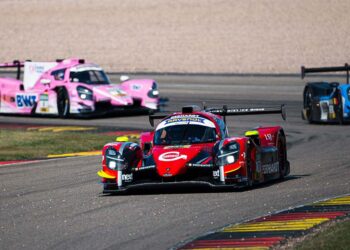Pommer / Catalano erobern Tabellenführung vor dem Finalrennen mit Sachsenring-Sieg