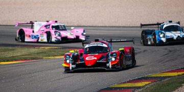 Pommer / Catalano erobern Tabellenführung vor dem Finalrennen mit Sachsenring-Sieg