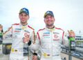 Markus Pommer / Valentino Catalano Champions im Prototype Cup Germany 2024