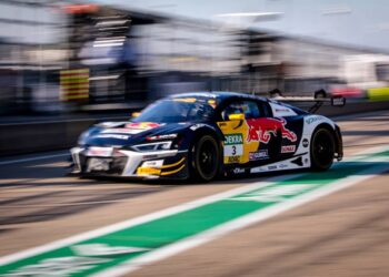 DTM Red Bull Ring: „Matchball“ für ABT Pilot Kelvin van der Linde