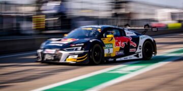 DTM Red Bull Ring: „Matchball“ für ABT Pilot Kelvin van der Linde