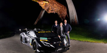 ABT Sportsline mit Lamborghini in der DTM