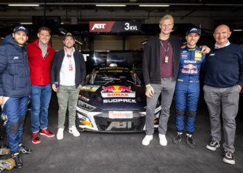 ABT Sportsline mit Schadensbegrenzung auf dem Red Bull Ring