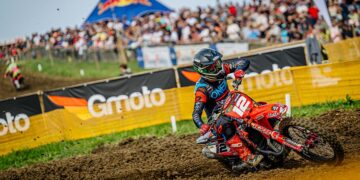 Max Nagl besiegelt seinen Titel mit dem Sieg beim Saisonfinale in Holzgerlingen