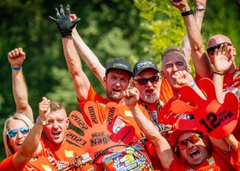 Max Nagl ist vorzeitig ADAC MX Masters Champion 2024