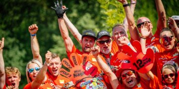 Max Nagl ist vorzeitig ADAC MX Masters Champion 2024