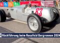MOTOR TV22: Rückführung Rossfeld Bergrennen und Interview Joachim Althammer & Arno Zensen 2024