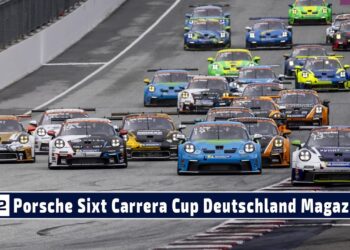 Porsche Carrera Cup Deutschland Magazin – Rennen 13 und 14 am Red Bull Ring Saison 2024