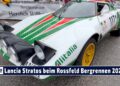 1727973241 maxresdefault MOTOR TV22: Legendärer Lancia Stratos Gruppe 4 beim Rossfeld Bergrennen 2024