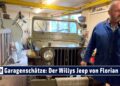 Garagenschätze: Der Willys Jeep M38 von 1950 von  Florian Lagger