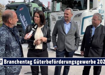BRANCHENTAG der Fachgruppe für das Güterbeförderungsgewerbe 2024