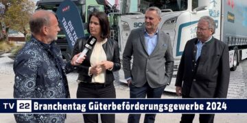 BRANCHENTAG der Fachgruppe für das Güterbeförderungsgewerbe 2024