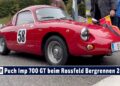 1728313745 maxresdefault MOTOR TV22: Seltenes Sondermodell Puch Imp 700 GT von Otto Leitner beim Rossfeld Bergrennen 2024