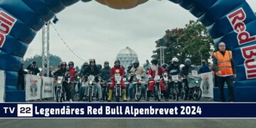 MOTOR TV22: Best of Red Bull Alpenbrevet 2024