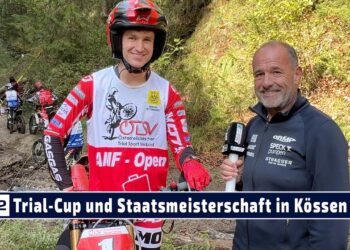 MOTOR TV22: Trail ÖSTM Interview Marco Mempör, die ersten Bilder und Erklärung des Reglements Kössen