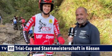 MOTOR TV22: Trail ÖSTM Interview Marco Mempör, die ersten Bilder und Erklärung des Reglements Kössen