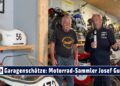 Garagenschätze: Josef Gunz und seine Leidenschaft für Motorräder aus den 1970er Jahren