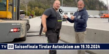 Samstag, 19.10.2024: Saisonfinale Autoslalom beim Autohaus Strasser der 50. ATMAS Saison Tirol