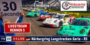 🇩🇪 LIVE: Nürburgring NLS5 – 4h Rennen: 55. Adenauer ADAC Rundstrecken-Trophy Langstrecken-Serie