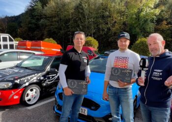 MOTOR TV22: Die Scheibenstocks beim ATMAS Finale beim Autohaus Strasser 2024
