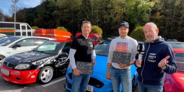 MOTOR TV22: Die Scheibenstocks beim ATMAS Finale beim Autohaus Strasser 2024