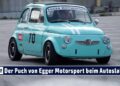1729609810 maxresdefault MOTOR TV22: Der Puch von Egger Motorsport beim ATMAS Autoslalom 2024 beim Autohaus Strasser