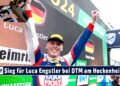MOTOR TV22: Sensationeller Sieg für Luca Engstler im Liqui Moly Lamborghini | DTM Saisonfinale 2024
