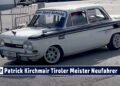 1729689589 maxresdefault MOTOR TV22: Der NSU von Patrick Kirchmair beim ATMAS Autoslalom 2024 beim Autohaus Strasser