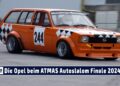 MOTOR TV22: Die Opel beim ATMAS Autoslalom 2024 beim Autohaus Strasser