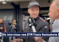 MOTOR TV22: Die Interviews und Stimmen vom DTM Saisonfinale am Hockenheimring 2024