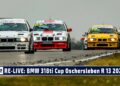 MOTOR TV22: RE-LIVE BMW 318ti Cup Oschersleben Rennen 13 | DMV Goodyear Racing Days